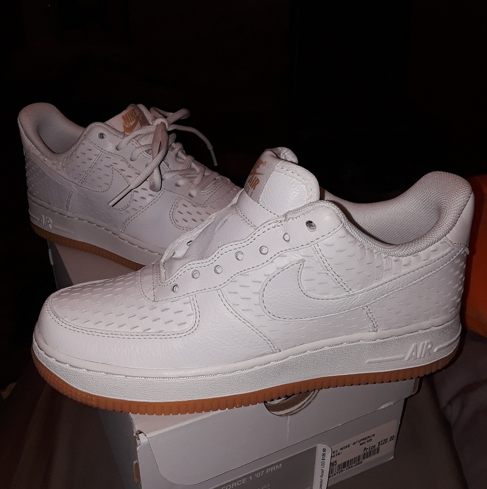 Great Christmas Present! Nike Air force 1